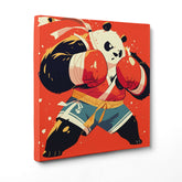 La Boxe del Panda